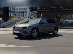 Mercedes-Benz EQB - 250 Business Line 67 kWh | AMG | Stoelverwarming | Sfeerverlichting | Panoramadak | 360 gr