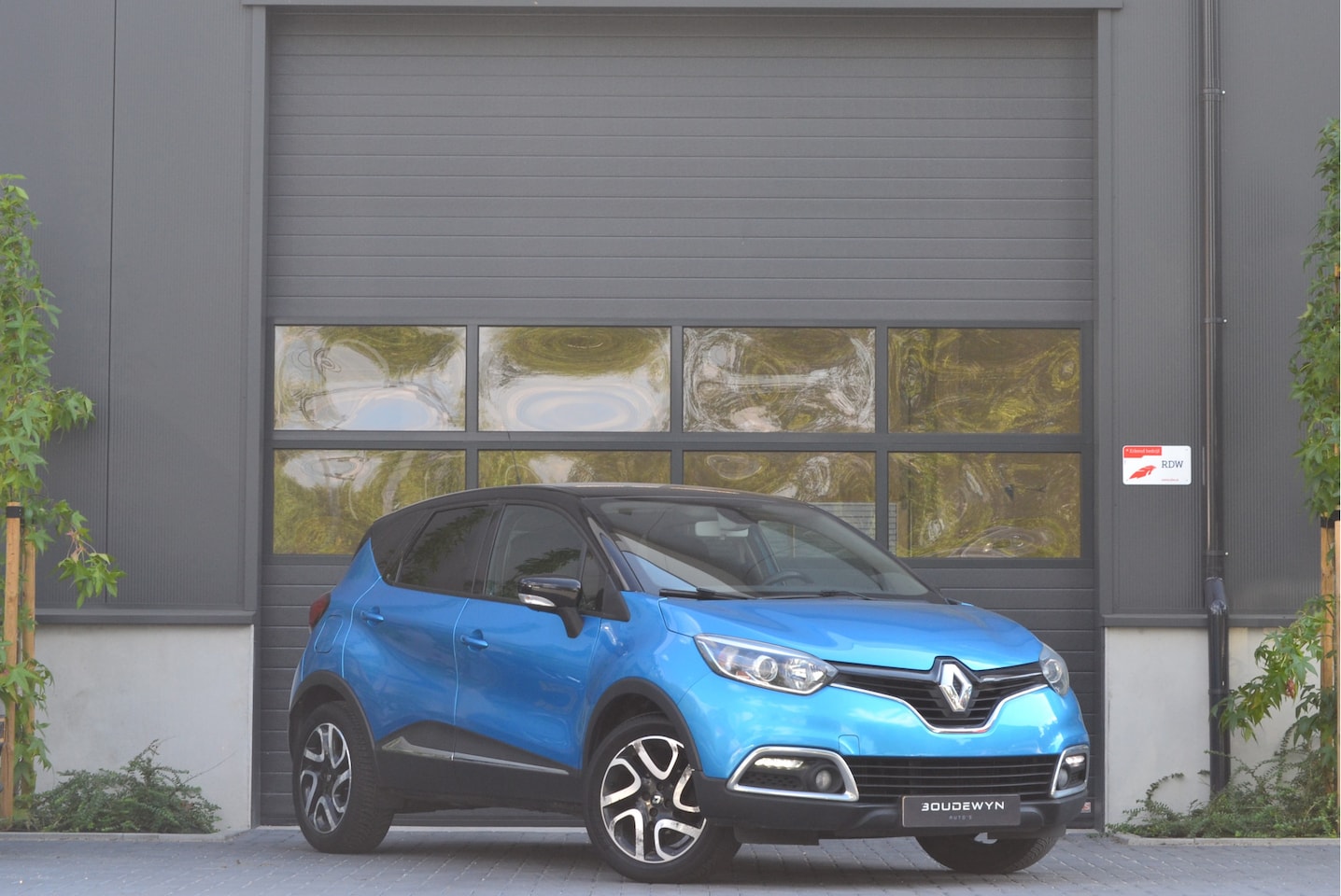 Renault Captur - 0.9 TCe Dynamique Nap | Cruise Control | Navigatie - AutoWereld.nl