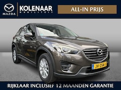 Mazda CX-5 - 2.0 SkyActiv-G 165 Skylease GT 2WD Trekhaak | Leder | BOSE | Cruise Control | Dealer onder