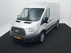 Ford Transit - 350 2.0 TDCI 130 pk L2H2 Trend | Camera | Airco | Cruise | Complete inrichting + werkbank