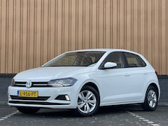 Volkswagen Polo - 1.0 TSI Highline | Apple Carplay | Android Auto | Airconditioning | Lichtmetaal 15'' | Sta
