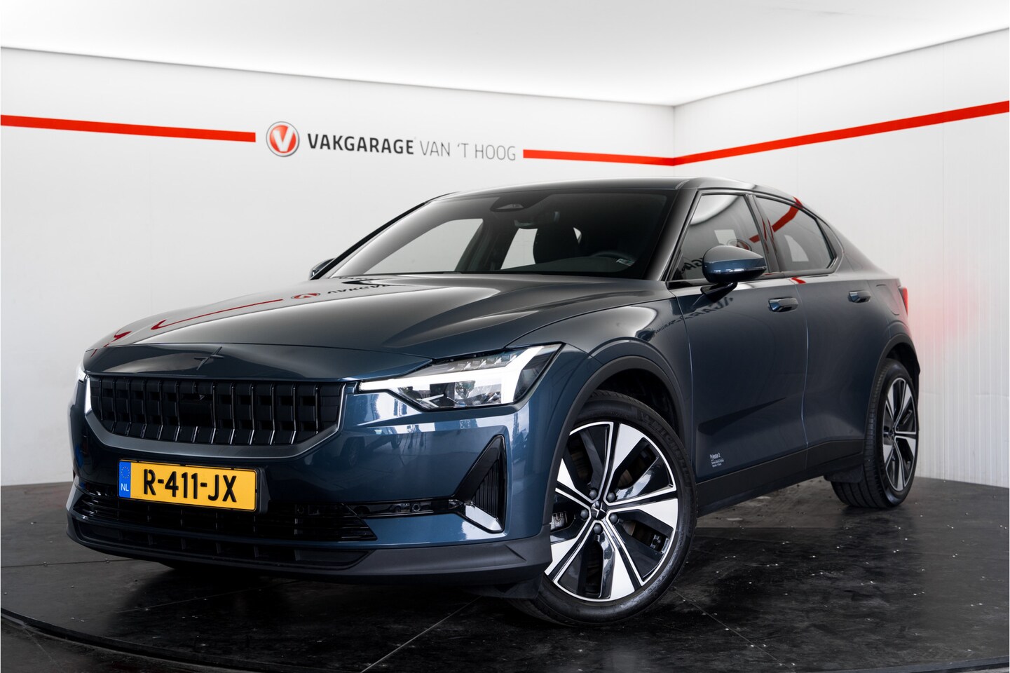 Polestar 2 - SR Single Motor 69 kWh | SOH 95% | Camera | CarPlay - AutoWereld.nl