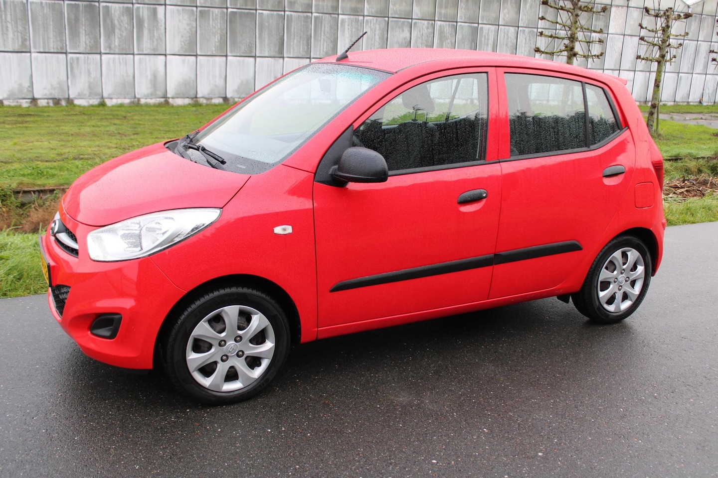 Hyundai i10 - 1.1 Active Automaat - AutoWereld.nl