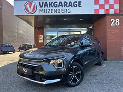 Kia Niro - 1.6 GDi Hybrid DynamicLine // DEALER ONDERHOUDEN // ELEK. STOEL // KEYLESS // NAVI + CARPL