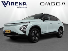 Omoda 5 - 5 EV Premium 61 kWh *DEMO* - Full Options - Stuur-/stoelverwarming - Draadloze Apple Carpl