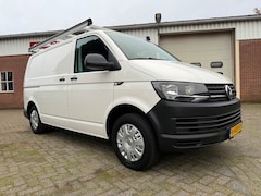 Volkswagen Transporter - 2.0 TDI L1H1 euro 6 3-zits optioneel Aluca inrichting
