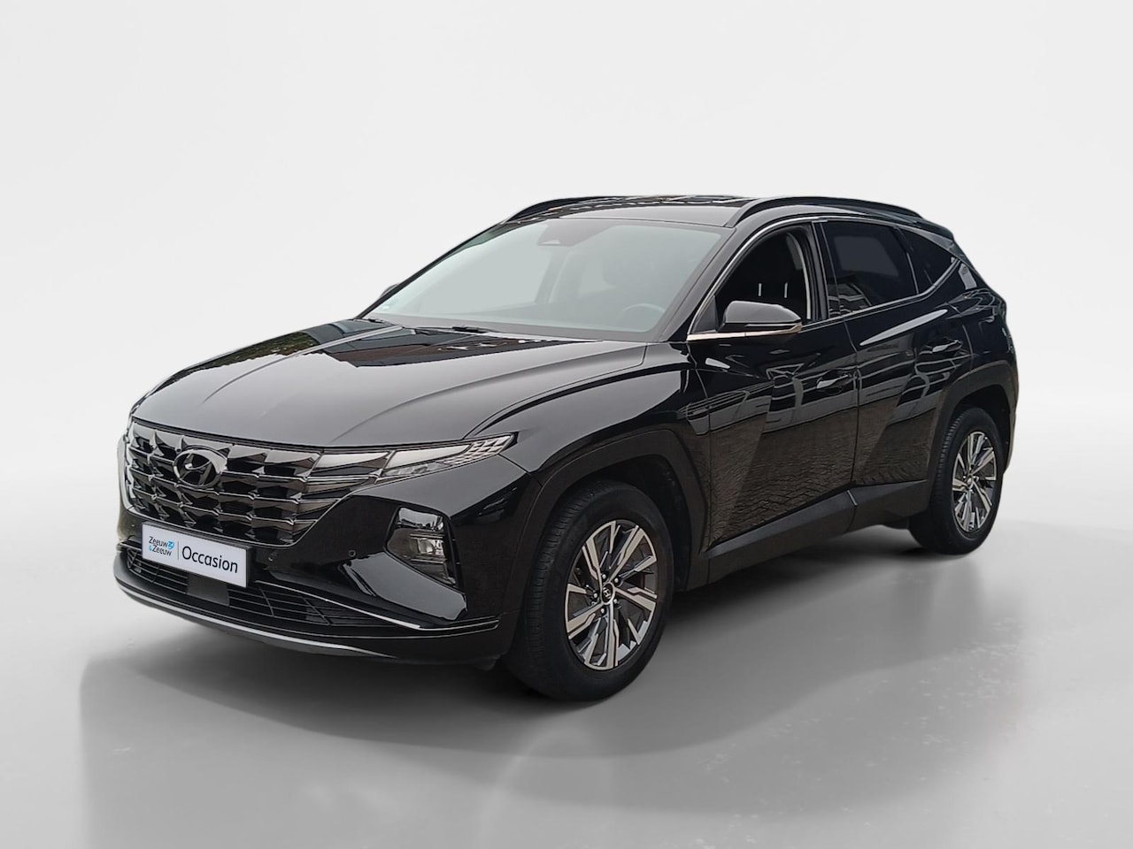 Hyundai Tucson - 1.6 T-GDI HEV Comfort Smart 1.6 T-GDI HEV Comfort Smart | - AutoWereld.nl