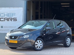 SEAT Ibiza - 1.2|NAP|NIEUWEAPK|AIRCO|5DEURS|BOEKJES|3EIGENAAR