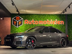 Audi A6 Limousine - 55 TFSI e QUATTRO 3x S-LINE 367PK|PANO|MATRIX|NACHTZICHT|BOMVOL