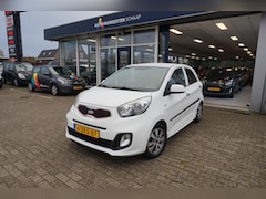 Kia Picanto - 1.0 CVVT X-treme , 98dkm , Incl nw apk/beurt & 6 mnd 100% garantie