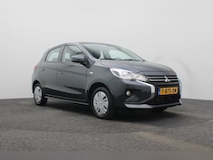 Mitsubishi Space Star - 1.2 Connect+ Lage km, Onderhoudsbeurt gehad, historie aanwezig, NAP, , Navi , Airco,
