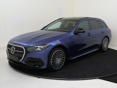 Mercedes-Benz C-klasse Estate - 300 e Business Solution AMG / Memory-Stoelen / Night-Pakket / Winterpakket / Panaroma-dak