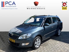 Skoda Fabia Combi - 1.2 TSI Drive Airco/Alu wielen/Mistl