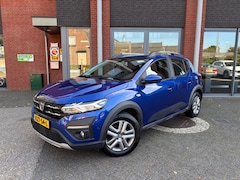 Dacia Sandero Stepway - 1.0 TCe 90 Comfort | Achteruitrijcamera | Climate | Keyless Start | NAVI |