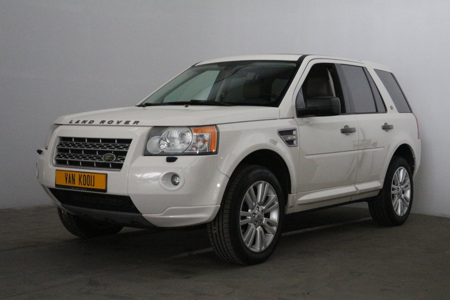Land Rover Freelander - 3.2 i6 HSE ZEER NETTE STAAT FULL OPTION - AutoWereld.nl