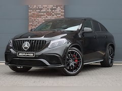 Mercedes-Benz GLE-Klasse Coupé - AMG 63 S 4MATIC | Luchtvering | Carbon | Panoramadak | Distronic+ | Nappa Leder | Harman&K