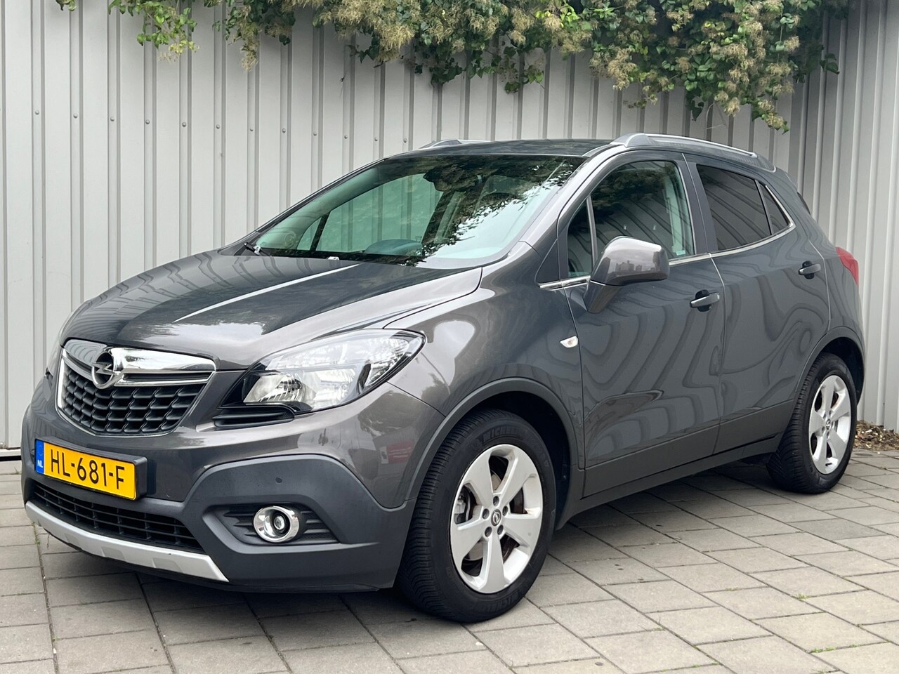 Opel Mokka - 1.4 T Cosmo|73000KM|Navigatie|Camera| - AutoWereld.nl