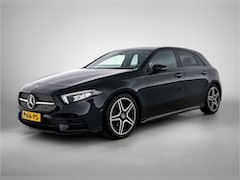 Mercedes-Benz A-klasse - 180 Business Solution AMG | AMG-Line In en Exterieur | Sfeerverlichting | Navigatie | Acht