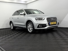 Audi Q3 - 1.4 TFSI Pro Line S Leder, Clima, Navi, Parkeersensoren, Cruise control, A start stop, Lic