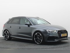Audi RS3 - Sportback 2.5 TFSI Quattro Panoramadak, Virtual Cokcpit, Leer, ACC, B&O, Apple CarPlay, Ca