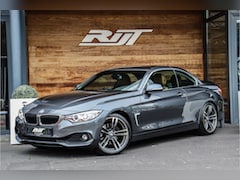 BMW 4-serie Cabrio - 430i *M-Sport 19 inch/Leder/Navi/Xenon