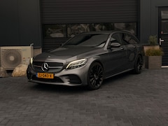 Mercedes-Benz C-klasse - C200d AMG | Camera | Cruise | Clima | Trekhaak | Carplay | PDC