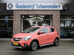Opel Karl - 1.0 Rocks Online Edition TREKHAAK-AFN STOEL/STUURVERWARMING CARPLAY DAB NAVI CRUISE PDC LM