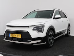 Kia Niro - 1.6 GDi Hybrid DynamicPlusLine | 18" incht LM Velgen | Stuur-/Stoelverwarming |
