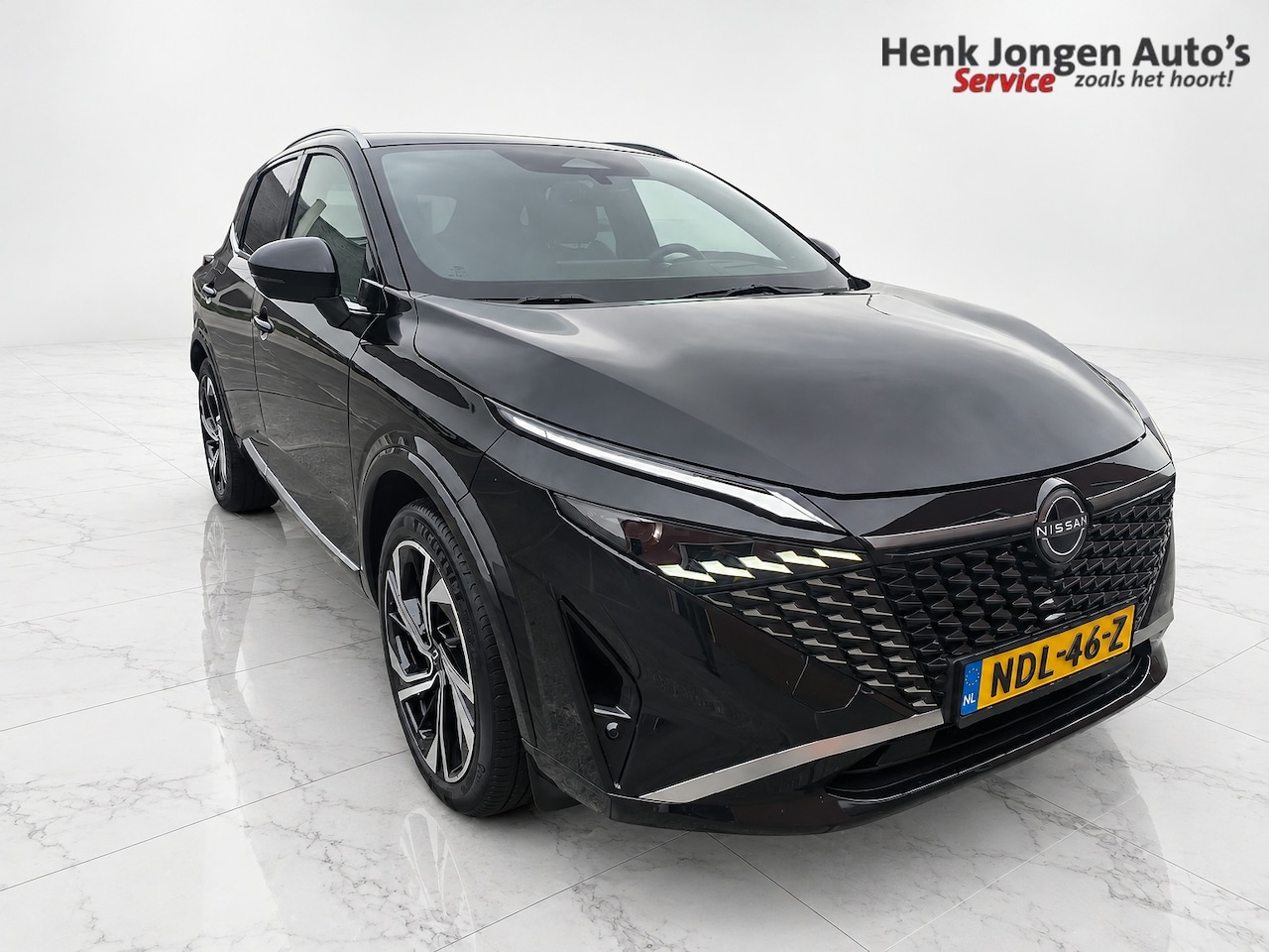 Nissan Qashqai - 1.3 MHEV Xtronic Tekna Plus van 2026 Massagestoelen, panoramadak, Rijklaar “Sinds 1970 | 5 - AutoWereld.nl