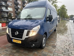 Nissan NV400 - 2.3 dCi L4H2 Acenta Airco keurige bus. prijs ex btw