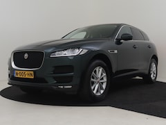 Jaguar F-Pace - 2.0 Portfolio AWD 30t 300pk AUTO | Lederen bekleding | Elektrisch verstelb. voorstoelen |