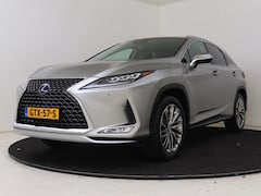 Lexus RX 450h - 4WD President Line | Dealer onderhouden | Schuif/kanteldak | Mark Levinson | 360 Camera |