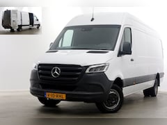 Mercedes-Benz Sprinter - 516 CDI 163pk 7G Automaat N1 L3H2 Maxi LED/Camara/Trekhaak 3500kg 02-2022