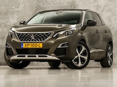 Peugeot 3008 - 1.2 PureTech Allure Automaat (APPLE CARPLAY, GROOT NAVI, 360 CAMERA, LEDER, KEYLESS, SPORT