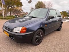 Toyota Starlet - 1.3-16V XLi GTSi / automaat