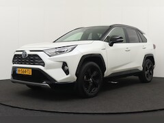 Toyota RAV4 - 2.5 Hybrid AWD Bi-Tone Carplay Adapt. Cruise Camera