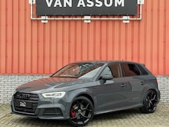 Audi A3 Sportback - 40 TFSI quattro S-Line Carplay ACC Lane 19"
