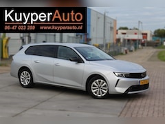 Opel Astra Sports Tourer - 1.2 Business Edition AGR-stoel dealer onderhouden camera bomvol