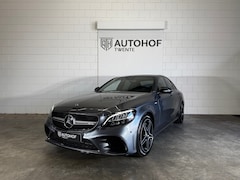 Mercedes-Benz C-klasse - 300 AMG Performance Night Pack 258 PK FULL OPT. |BUR|IWC|CARPLAY|LED|AMB. L.|ELEK. ST.|NAV