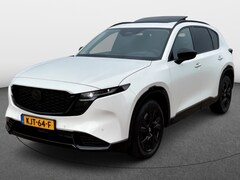 Mazda CX-5 - 2.5 eSA-G Homura 141pk AT | Leder | Pano | Trekhaak | *Demo