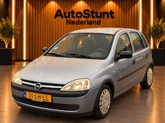 Opel Corsa - 1.2-16V Njoy 2003 APK 7-2027 5-Deurs Zuinig