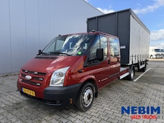 Ford Transit - 140 - Veldhuizen trailer