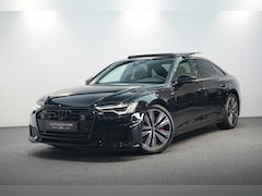 Audi A6 Limousine - 55 TFSI e S-Line Competition | 20" | B&O | PANO | 360 CAM | TREKHAAK | ADAP.CRUISE |