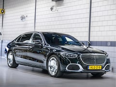 Mercedes-Benz S-klasse - Maybach | 580 4MATIC | Emerald Green | Chauffeur Package