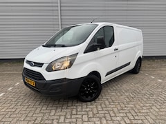 Ford Transit Custom - 290 2.0 TDCI L2H1 Ambiente, Airco , Lm velgen, trekhaak