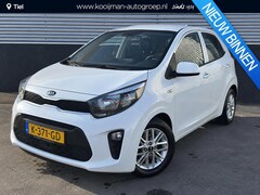 Kia Picanto - 1.0 DPi DynamicLine Cruise control, Achteruitrijcamera, Apple Carplay en/of Android auto n