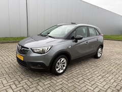 Opel Crossland X - 1.2 Online Edition - airco - trekhaak