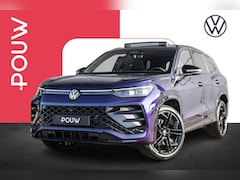 Volkswagen Tayron - 1.5 eHybrid 204pk DSG R-Line Edition | Panoramadak | Trekhaak | Black Style | Massage