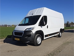 Peugeot Boxer - 435 2.2 BlueHDi L4H3 - 165 Pk - Euro 6 - ParkeerCamera - Airco - Cruise Control