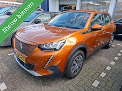 Peugeot e-2008 - EV Active 50 kWh | LED | Climate |